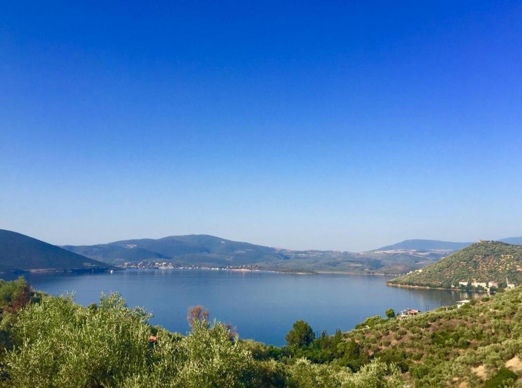 Villa Duchess Pteleós Dış mekan fotoğraf