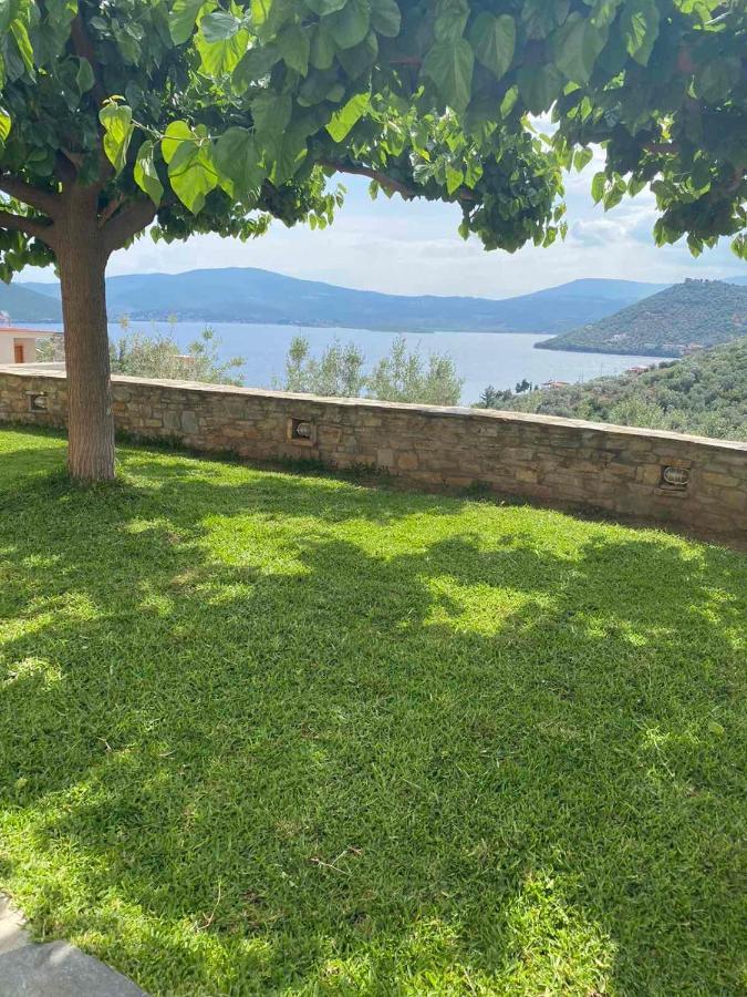 Villa Duchess Pteleós Dış mekan fotoğraf