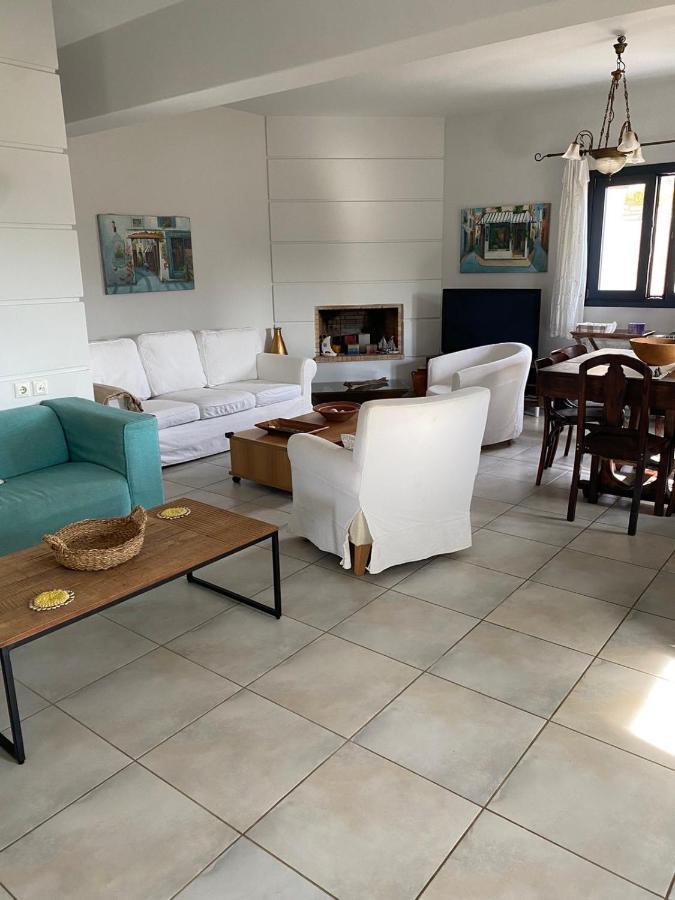 Villa Duchess Pteleós Dış mekan fotoğraf