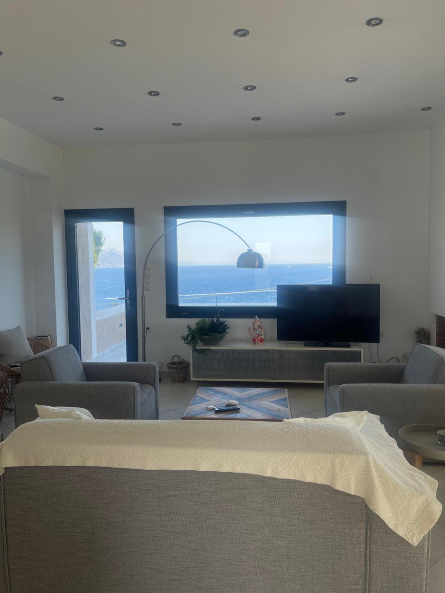 Villa Duchess Pteleós Dış mekan fotoğraf