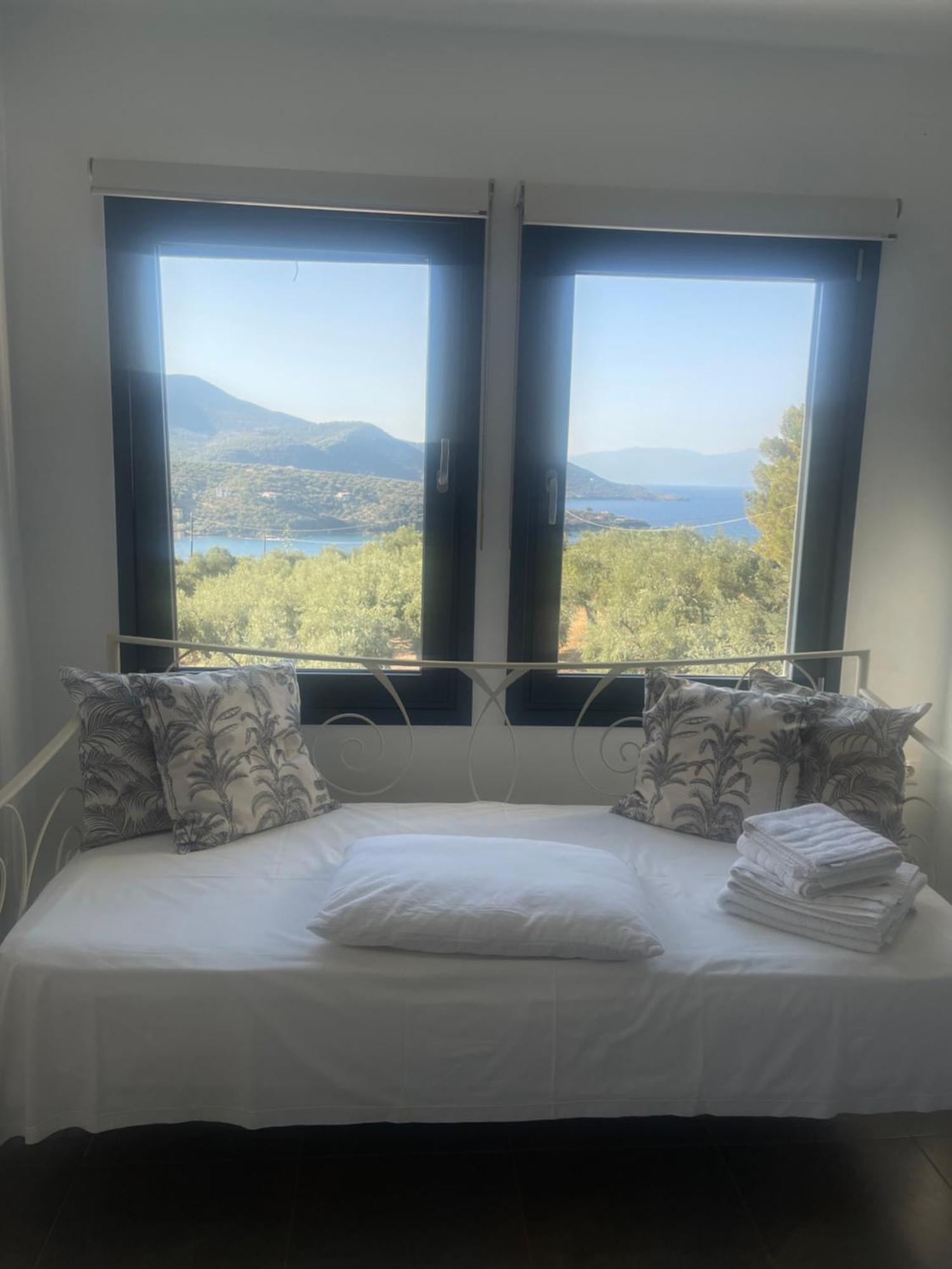 Villa Duchess Pteleós Dış mekan fotoğraf