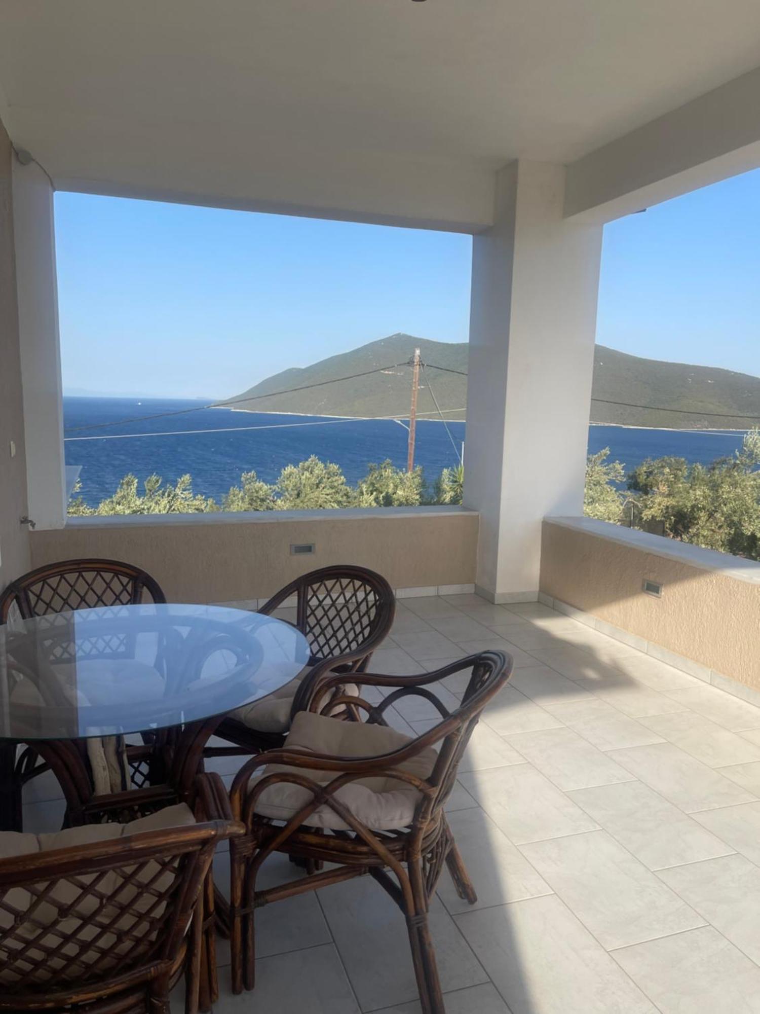 Villa Duchess Pteleós Dış mekan fotoğraf