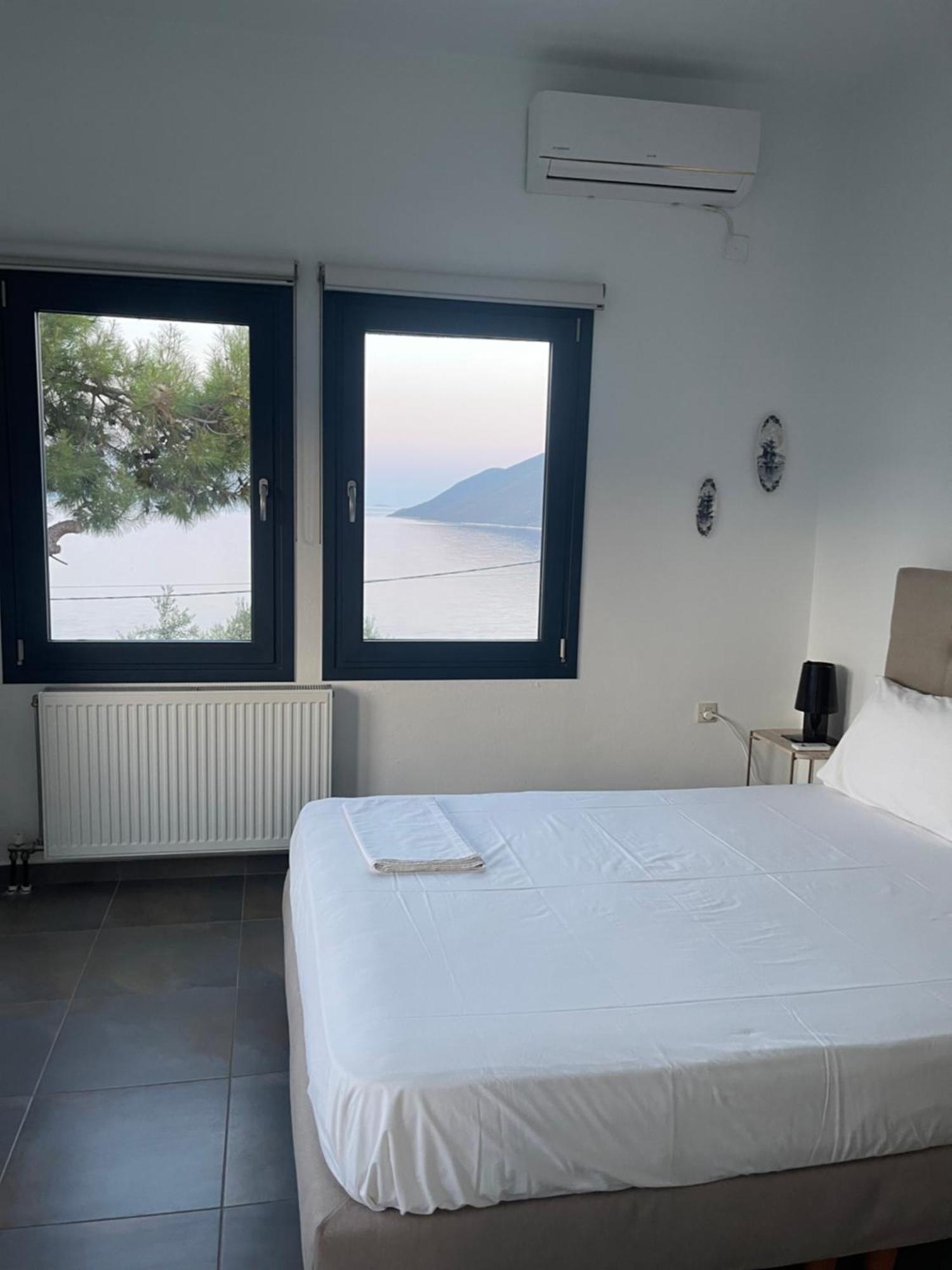 Villa Duchess Pteleós Dış mekan fotoğraf