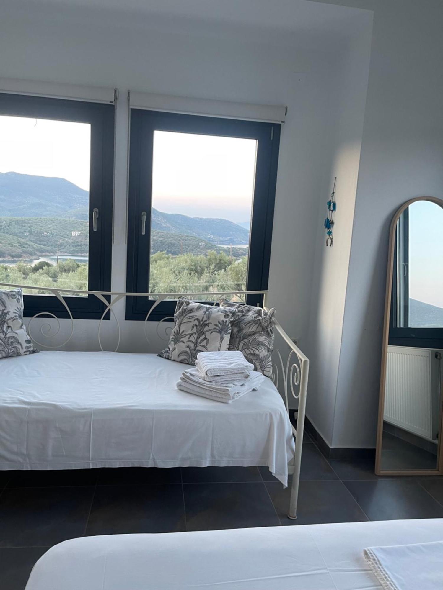 Villa Duchess Pteleós Dış mekan fotoğraf