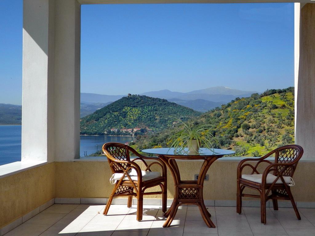 Villa Duchess Pteleós Dış mekan fotoğraf