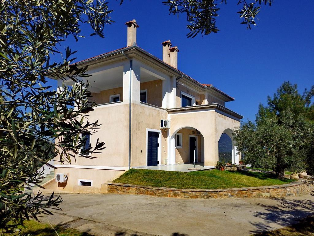 Villa Duchess Pteleós Dış mekan fotoğraf