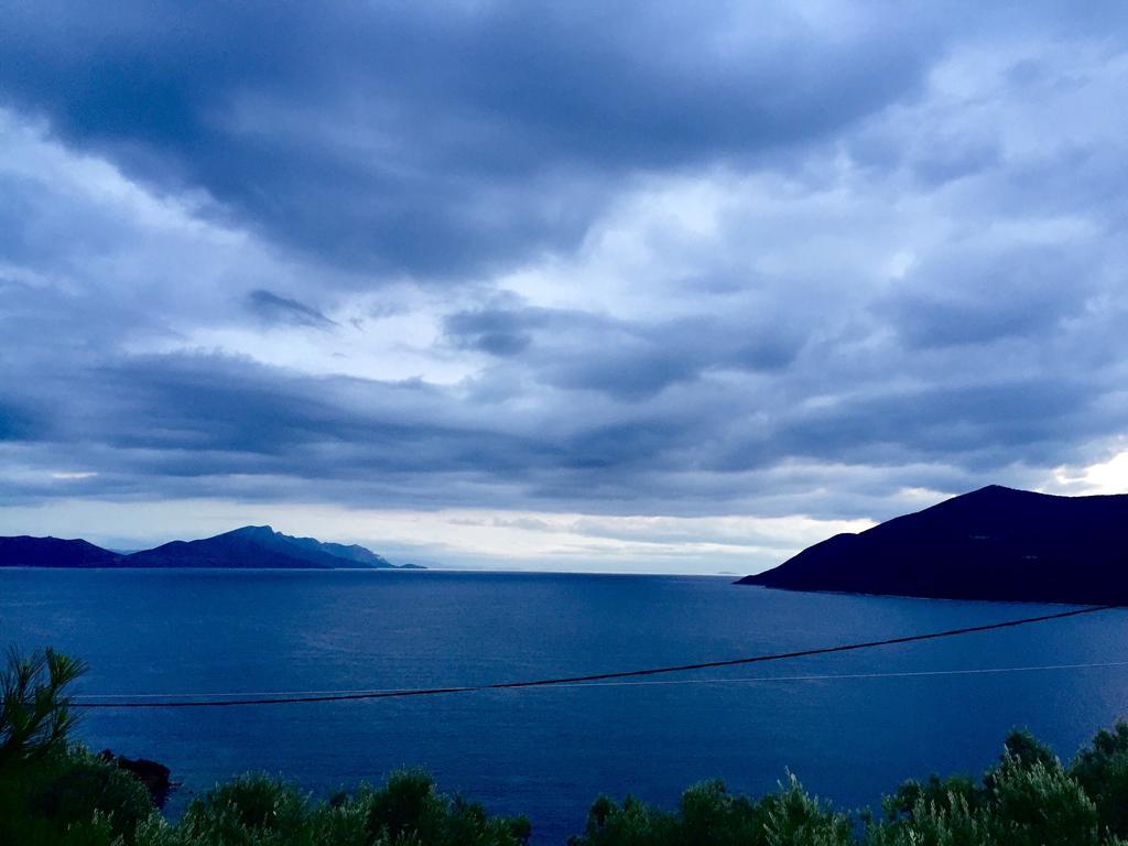 Villa Duchess Pteleós Dış mekan fotoğraf