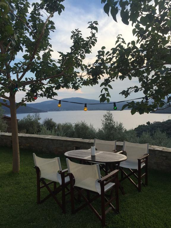 Villa Duchess Pteleós Dış mekan fotoğraf