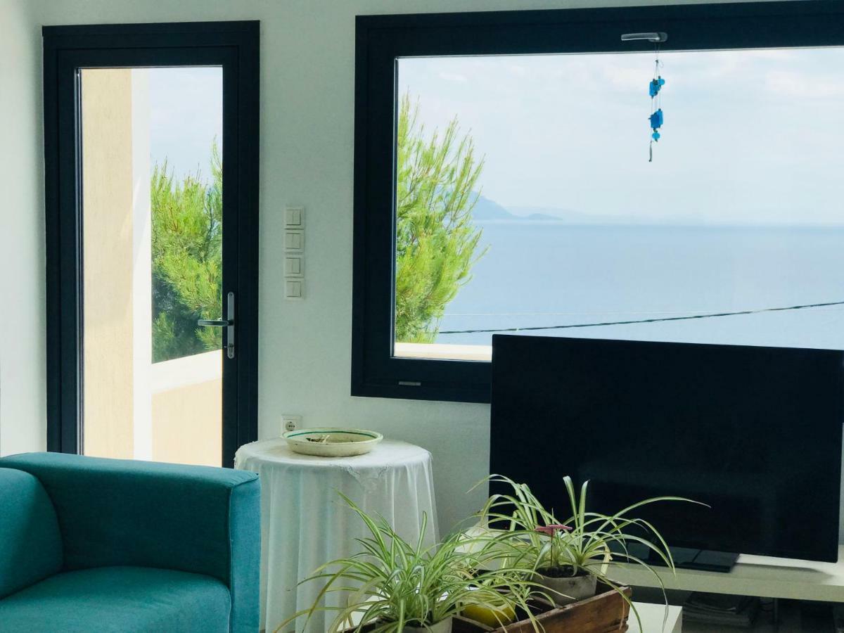 Villa Duchess Pteleós Dış mekan fotoğraf