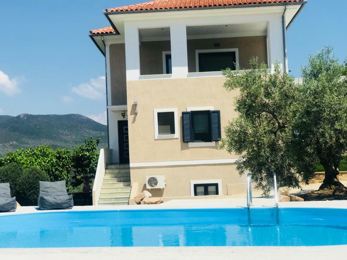 Villa Duchess Pteleós Dış mekan fotoğraf