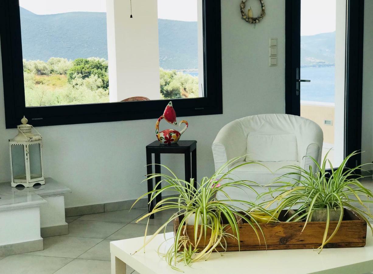 Villa Duchess Pteleós Dış mekan fotoğraf