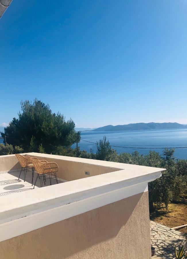 Villa Duchess Pteleós Dış mekan fotoğraf